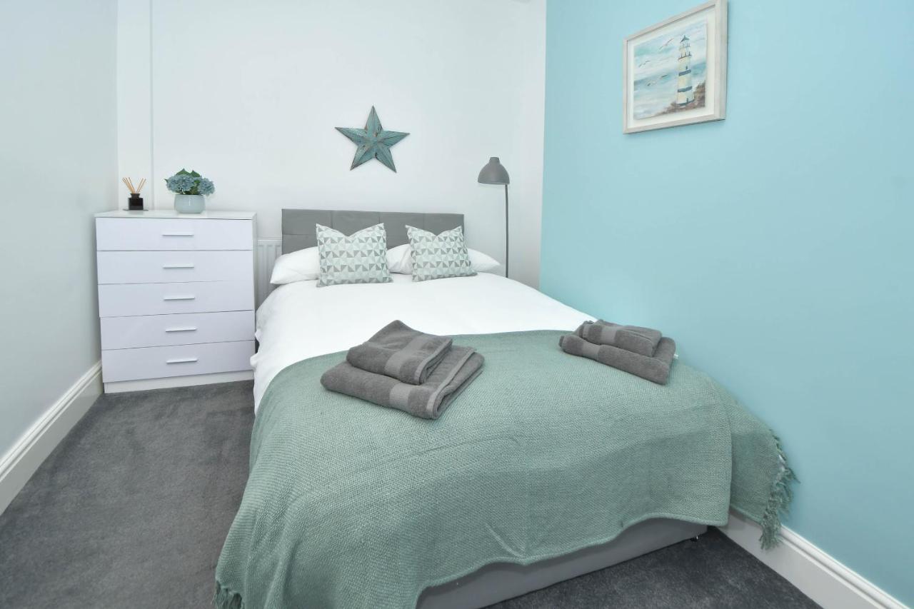 Find A Spacious And Stylish Escape In The City Centre At Sturgess House, Perfect For Longer Stays! Stoke-on-Trent Εξωτερικό φωτογραφία